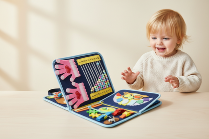 Busy Board Montessori