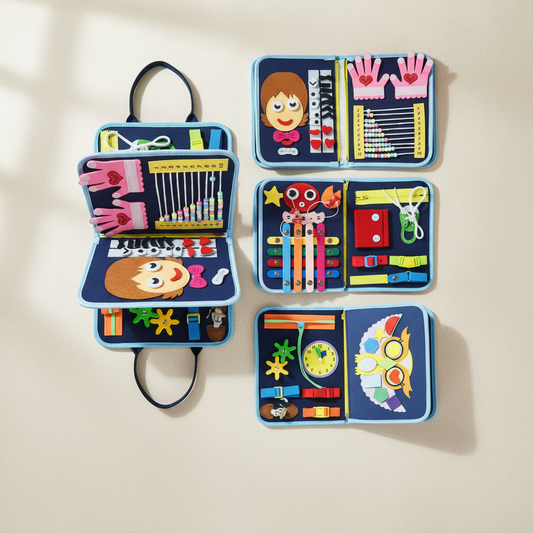 Busy Board Montessori