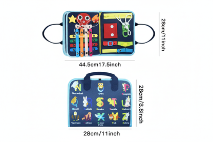 Busy Board Montessori