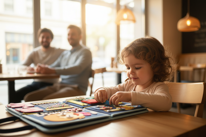 Busy Board Montessori